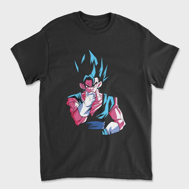 Tricou Barbati (Unisex), Dragon Ball Z 38