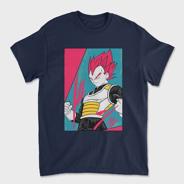 Dragon Ball Z 39, Tricou Barbati (Unisex)