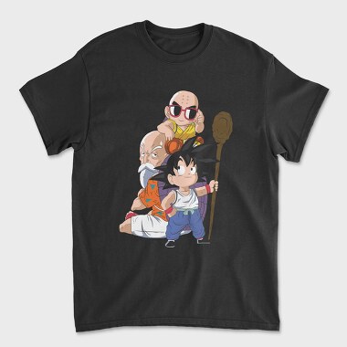 Dragon Ball Z 41, Tricou Barbati (Unisex)