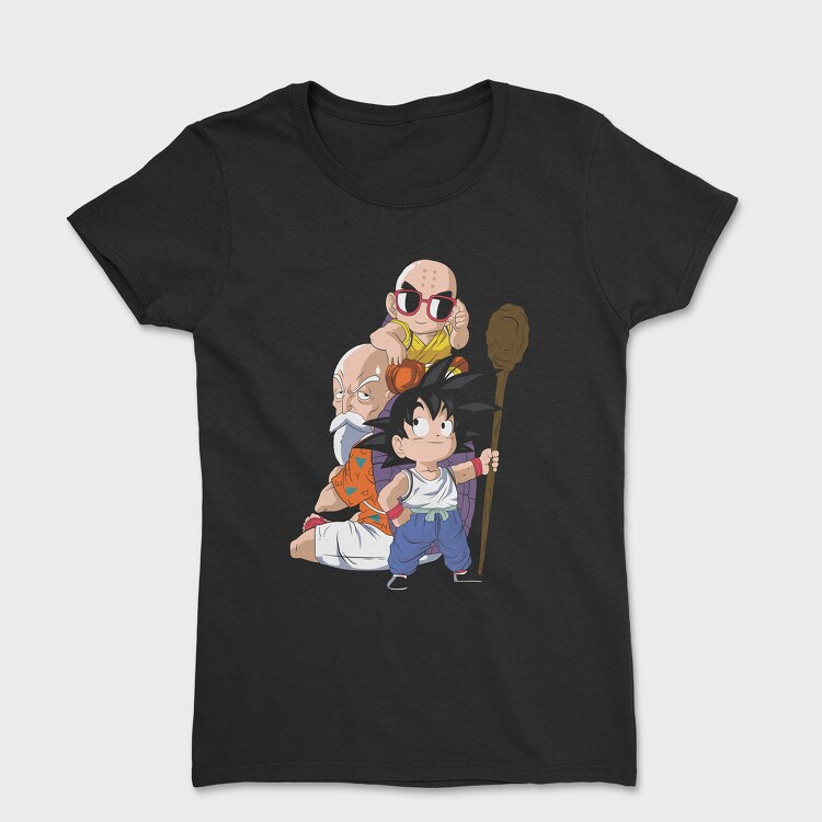 Tricou Femei, Dragon Ball Z 41