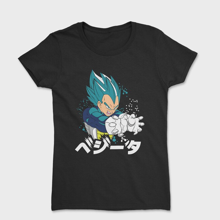 Tricou Femei, Dragon Ball Z 42