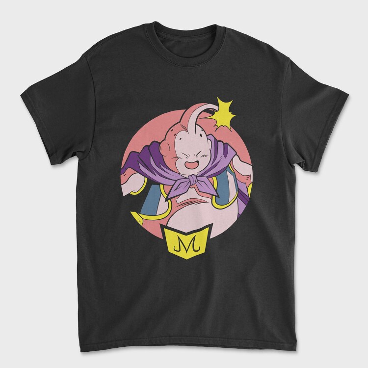 Tricou Barbati (Unisex), Dragon Ball Z 45