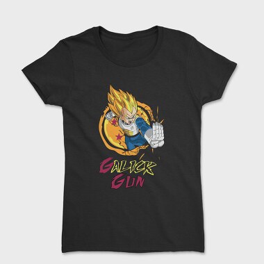 Dragon Ball Z 48, Tricou Femei