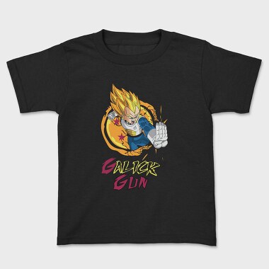 Dragon Ball Z 48, Tricou Copii