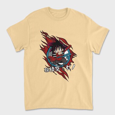 Dragon Ball Z 5, Tricou Barbati (Unisex)