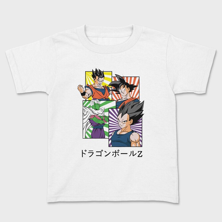 Tricou Copii, Dragon Ball Z 52