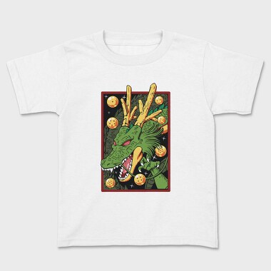 Dragon Ball Z 53, Tricou Copii