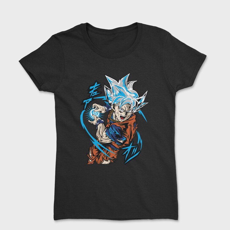 Tricou Femei, Dragon Ball Z 56