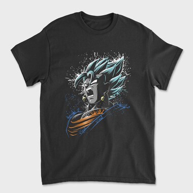 Dragon Ball Z 57, Tricou Barbati (Unisex)