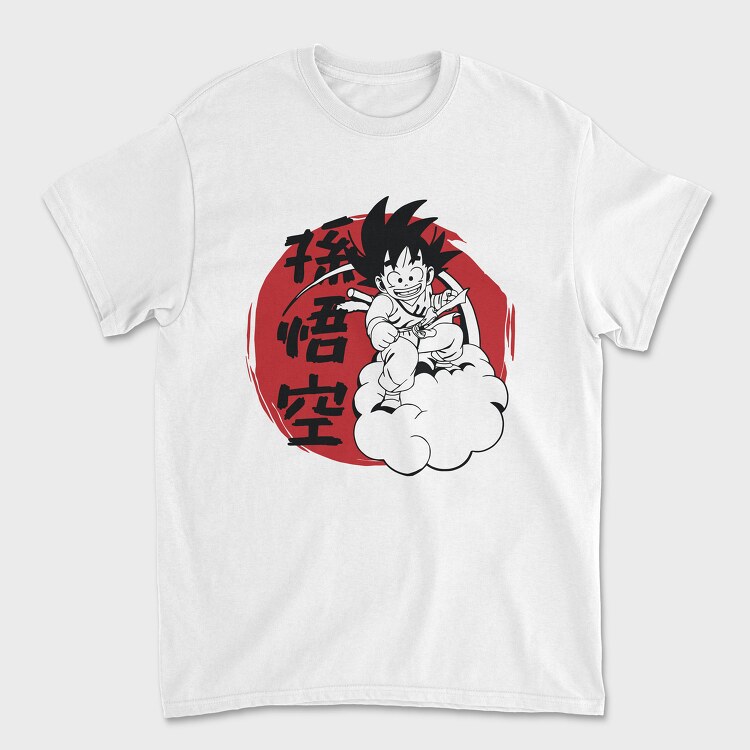 Tricou Barbati (Unisex), Dragon Ball Z 58