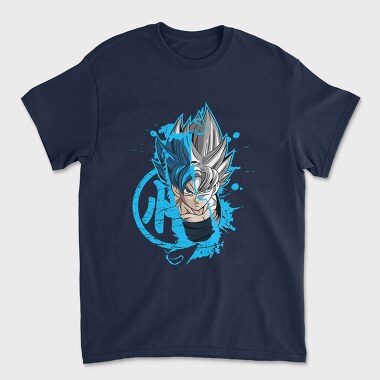 Dragon Ball Z 6, Tricou Barbati (Unisex)