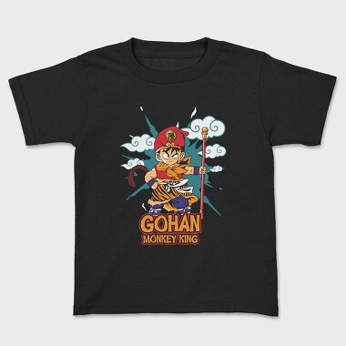 Dragon Ball Z 63, Tricou Copii