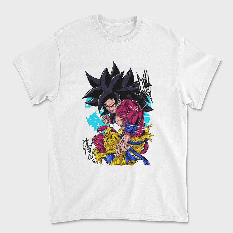 Tricou Barbati (Unisex), Dragon Ball Z 71