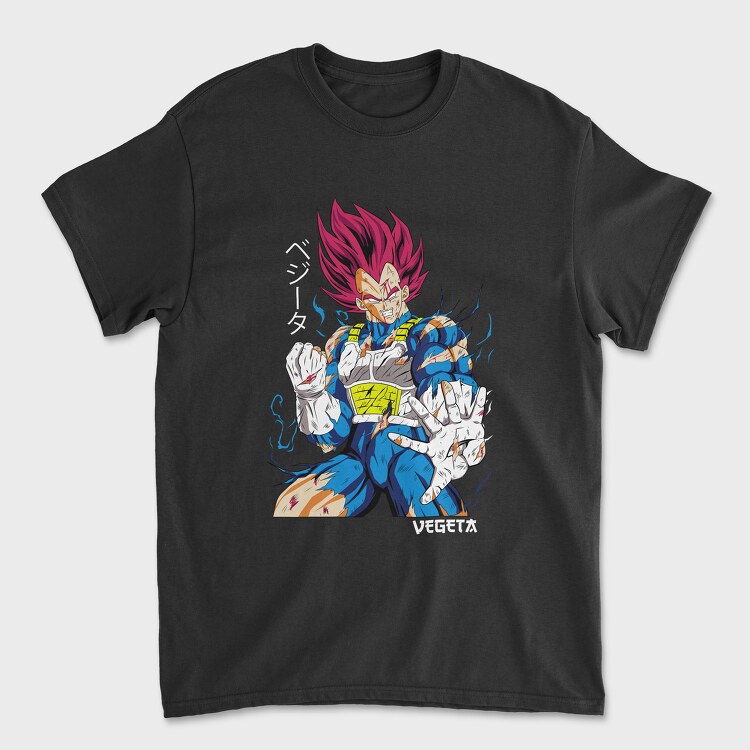 Tricou Barbati (Unisex), Dragon Ball Z 75