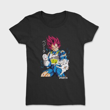 Dragon Ball Z 75, Tricou Femei