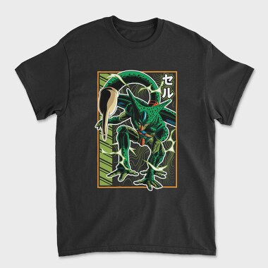 Dragon Ball Z 79, Tricou Barbati (Unisex)