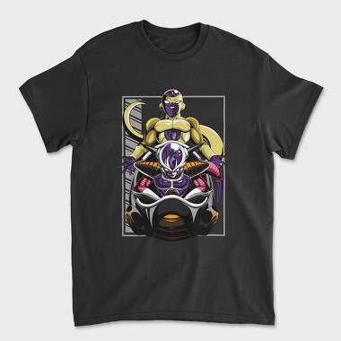 Dragon Ball Z 81, Tricou Barbati (Unisex)