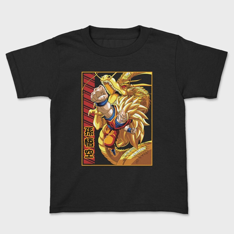 Tricou Copii, Dragon Ball Z 82