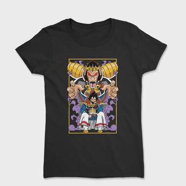 Dragon Ball Z 84, Tricou Femei