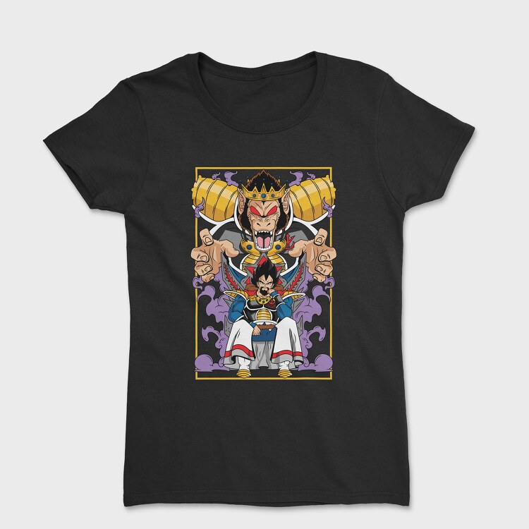 Tricou Femei, Dragon Ball Z 84