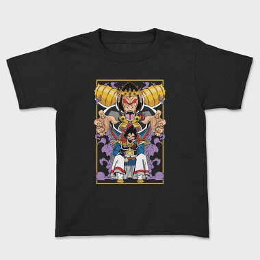 Dragon Ball Z 84, Tricou Copii