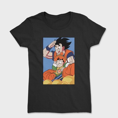 Dragon Ball Z 88, Tricou Femei