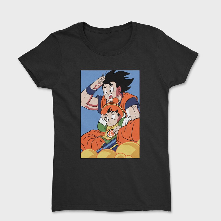 Tricou Femei, Dragon Ball Z 88