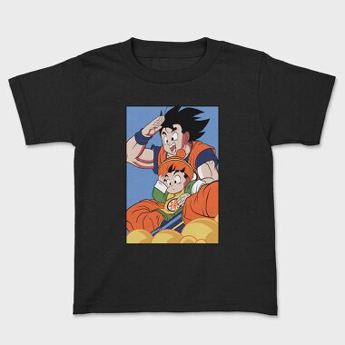 Dragon Ball Z 88, Tricou Copii