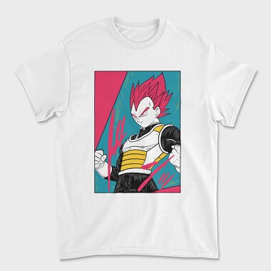 Dragon Ball Z 91, Tricou Barbati (Unisex)