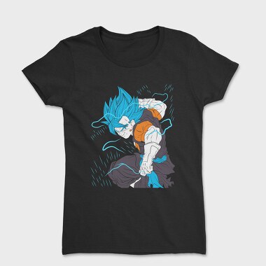 Dragon Ball Z 92, Tricou Femei