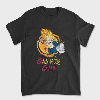 Dragon Ball Z 93, Tricou Barbati (Unisex)