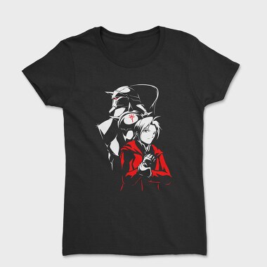 Fullmetal Alchemist, Tricou Femei