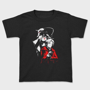 Fullmetal Alchemist, Tricou Copii