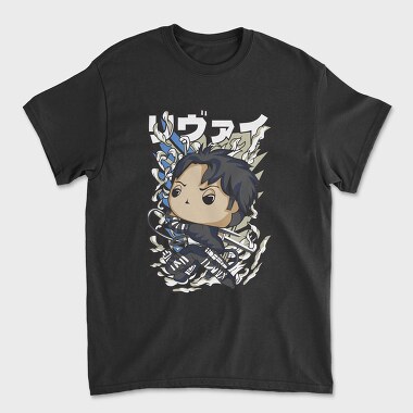 Tricou Barbati (Unisex), Funko Anime Attack on Titan