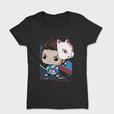 Tricou Femei, Funko Anime Demon Slayer 2