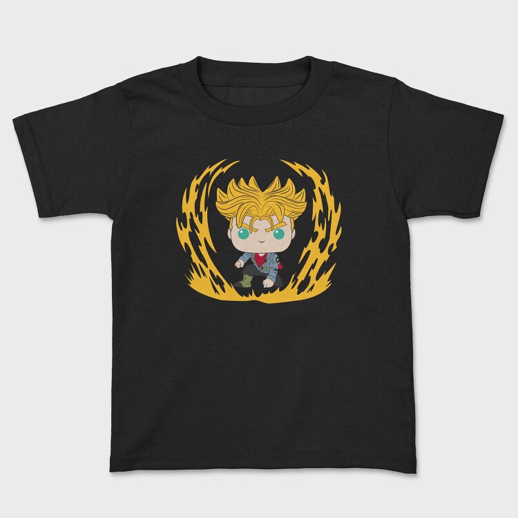 Tricou Copii, Funko Anime Dragon Ball Super