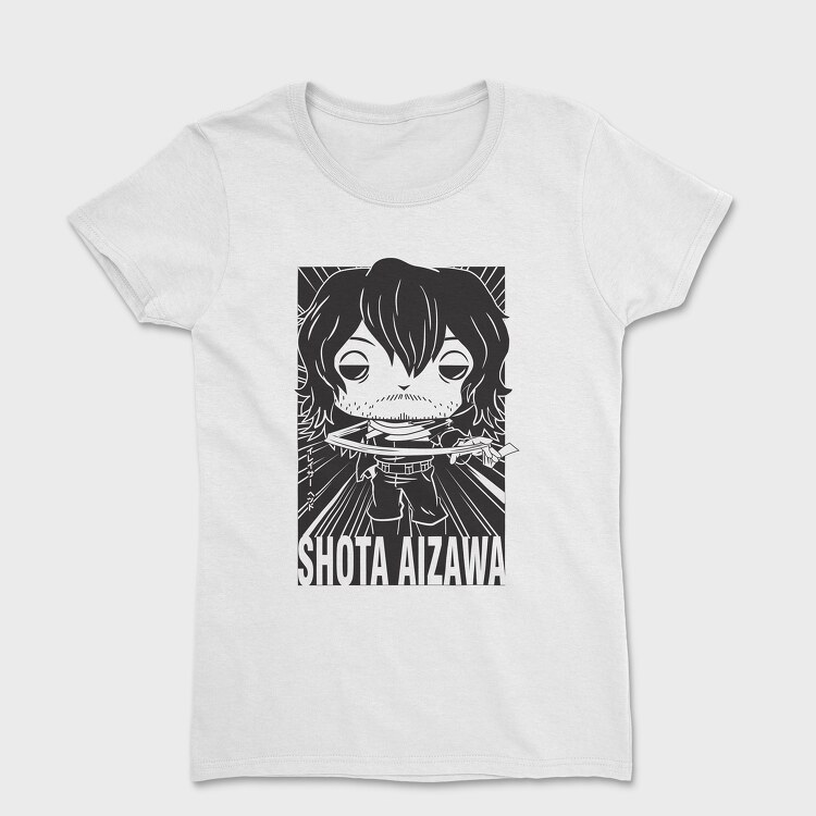 Tricou Femei, Funko Anime My Hero Academia 2