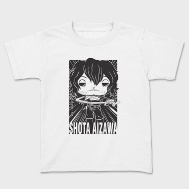 Funko Anime My Hero Academia 2, Tricou Copii