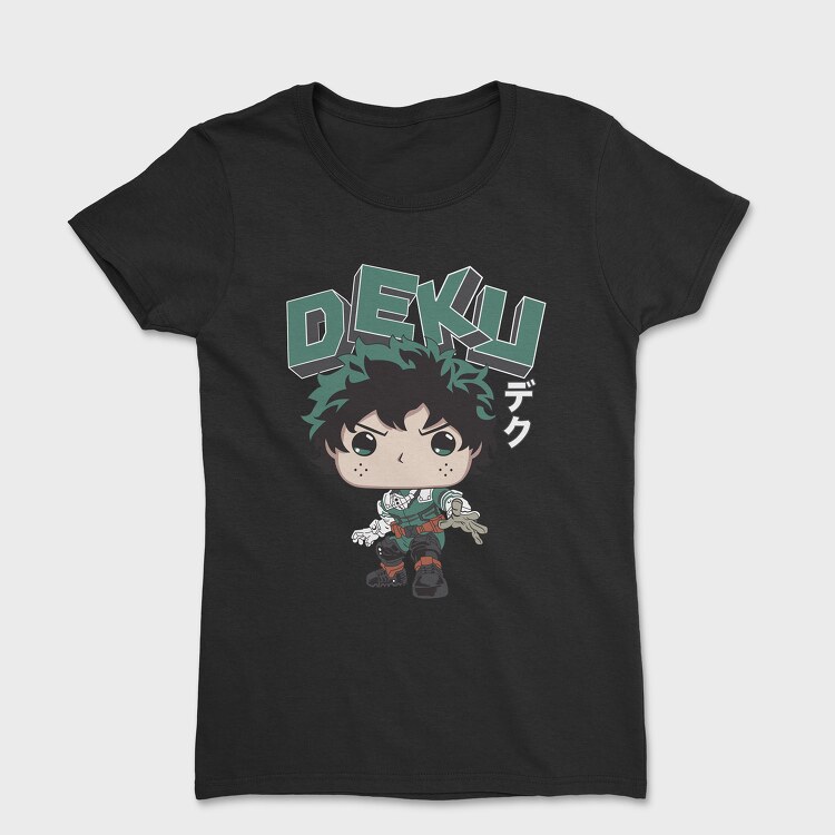 Tricou Femei, Funko Anime My Hero Academia 3