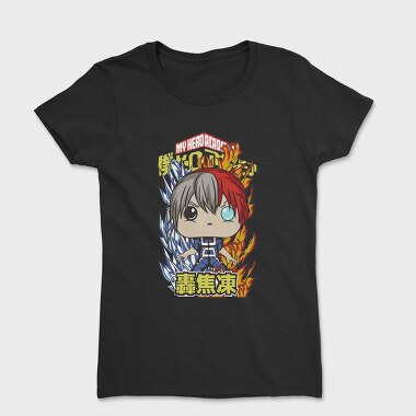 Funko Anime My Hero Academia, Tricou Femei