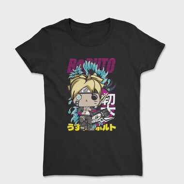 Funko Anime Naruto, Tricou Femei