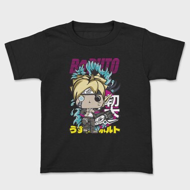 Funko Anime Naruto, Tricou Copii