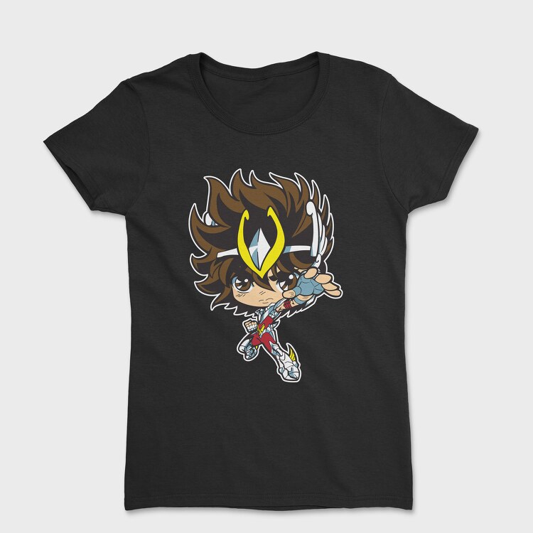 Tricou Femei, Funko Anime Saint Seiya Knights of the Zodiac