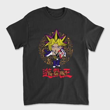 Funko Anime Yu Gi Oh, Tricou Barbati (Unisex)