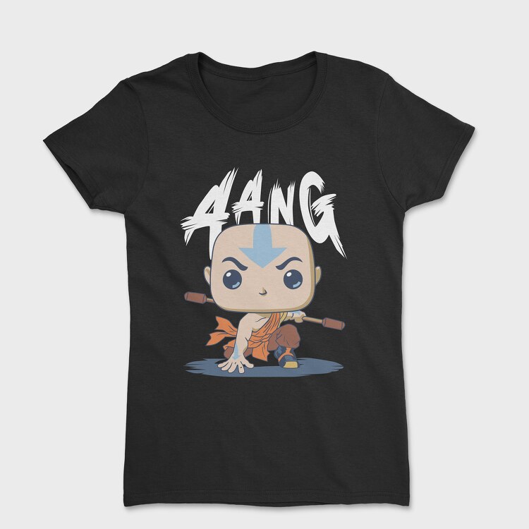 Funko Avatar the Last Airbender, Tricou Femei