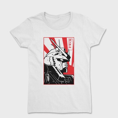 Gundam Rx-78, Tricou Femei