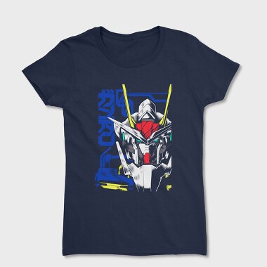 Gundam, Tricou Femei