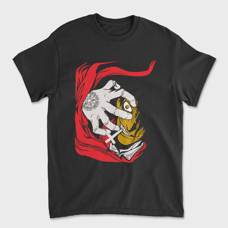 Hellsing 4, Tricou Barbati (Unisex)