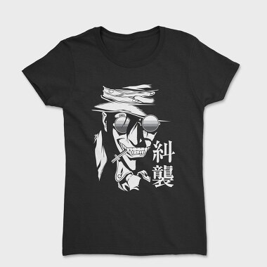 Tricou Femei, Hellsing 5