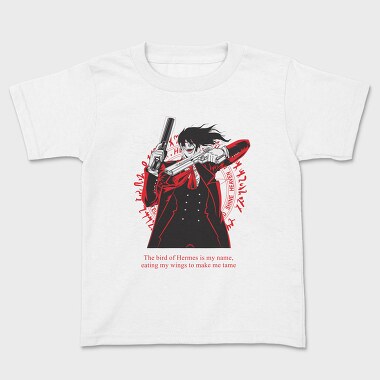 Tricou Copii, Hellsing 7